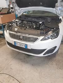 PEUGEOT 308 BlueHDi 180 S&S EAT6 SW GT