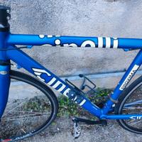 cinelli alluminio vintage 