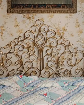 letto matrimoniale   mobile basso 