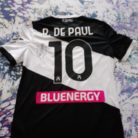 Maglia de poul indossata