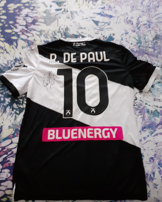 Maglia de poul indossata