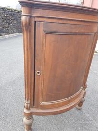 Angoliera in noce fine 800.