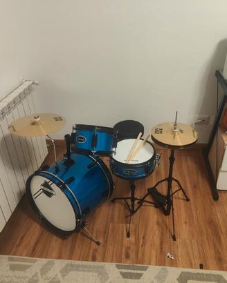 Batteria per bambini "Millennium"
