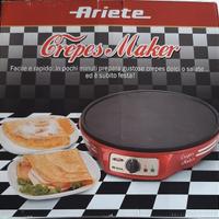 Ariete 183 Crepes Maker Party Time