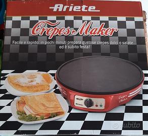 Ariete 183 Crepes Maker Party Time