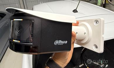 Telecamera Dahua IPC-PFW8601-A180 panoramica 180°