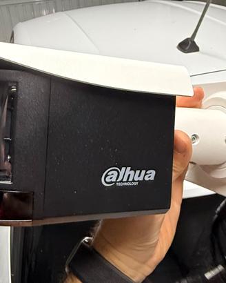 Telecamera Dahua IPC-PFW8601-A180 panoramica 180°