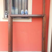 Finestra,Porta funestra e maniglie