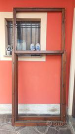 Finestra,Porta funestra e maniglie
