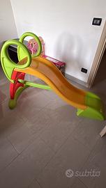 Scivolo usato