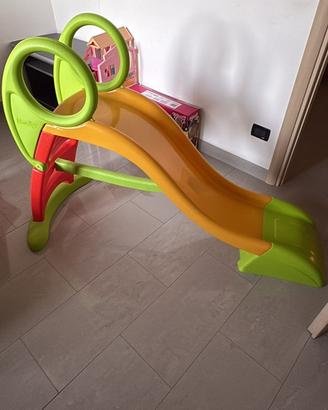 Scivolo usato