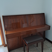 Pianoforte Schulze-Pollmann