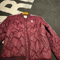Adidas original piumino taglia xs