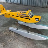 Aereo J-3 Cub 25 ARF E-Flite pronto al volo