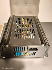 Caricabatterie Nordelettronica 30 ah