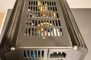 Caricabatterie Nordelettronica 30 ah