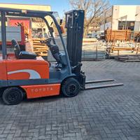 MULETTO TOYOTA 25 Q.LI ELETTRICO