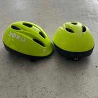 Caschi bicicletta bambino - bambina