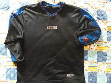 Felpa NY Knicks Official Product NBA. Taglia XL