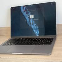 MACBOOK AIR  M2 13" 8GB RAM 512GB SSD