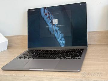 MACBOOK AIR  M2 13" 8GB RAM 512GB SSD