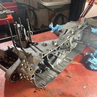 Carter + Albero Athena racing minarelli verticale