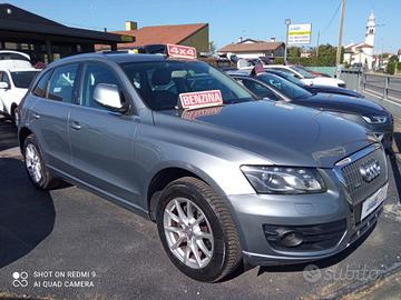 Audi Q5 2.0 TFSI 211 CV quattro S tronic