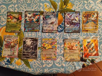 Carte Pokémon Pokemon rare holo ex max astro