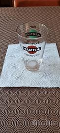 Bicchiere vintage Martini da cocktail anni "50"