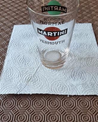 Bicchiere vintage Martini da cocktail anni "50"