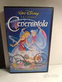 cenerentola Walt disney 1992
