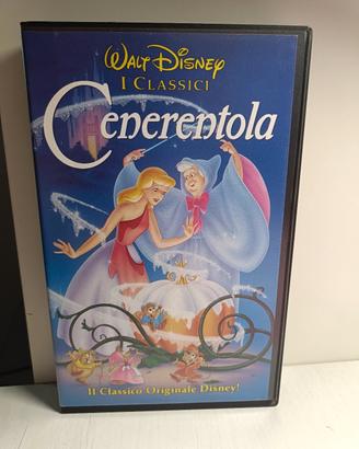 cenerentola Walt disney 1992