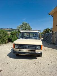 ford transit ribaltabile diesel 