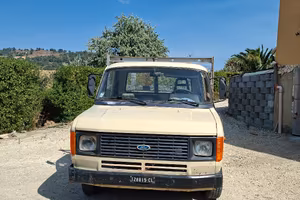 ford transit ribaltabile diesel 