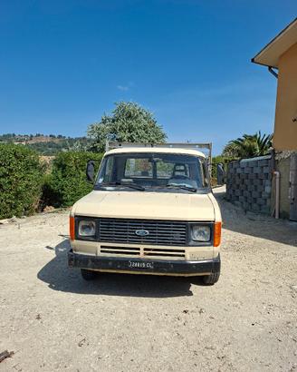 ford transit ribaltabile diesel 