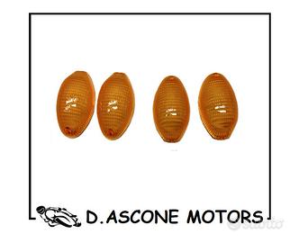 4 GEMME FRECCE DUCATI MONSTER ANTERIORI POSTERIORI