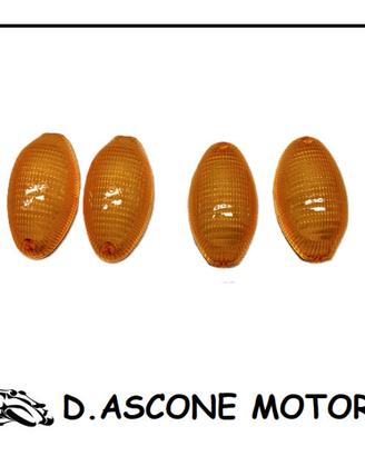 4 GEMME FRECCE DUCATI MONSTER ANTERIORI POSTERIORI