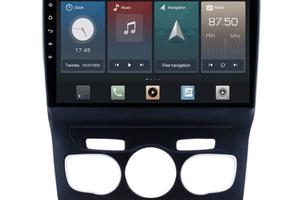 AUTORADIO Citroen C4L CarPlay Bluetooth