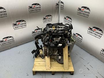 MOTORE COMPLETO B10XFT 1.0 B 85Kw 116CV OPEL CORSA