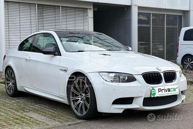 BMW M3 cat Coupé