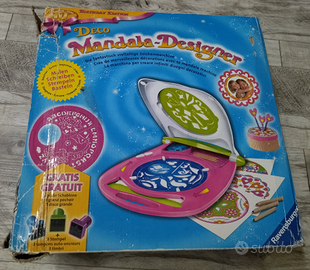 Gioco Deco Mandala Designer Birthday edition