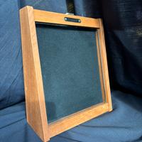 Vetrina espositore accendini Zippo