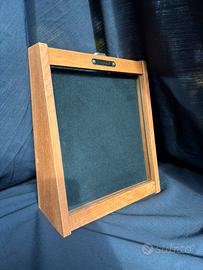 Vetrina espositore accendini Zippo