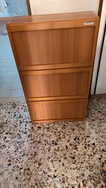 Scarpiera Foppapedretti