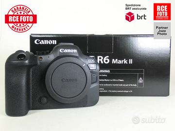 Canon R6 Mark II