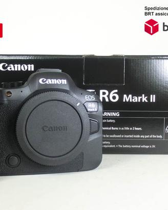 Canon R6 Mark II