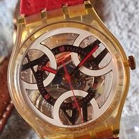 Orologio da polso Vintage Swatch con custodia orig