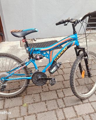 MTB Casadei Colorado 24 pollici