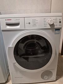 Asciugatrice Bosch
