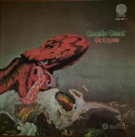 Album in vinile Gentle Giant -Octopus